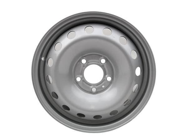 FT92824 NOPEA TERÄSPYÖRÄ HARMAA