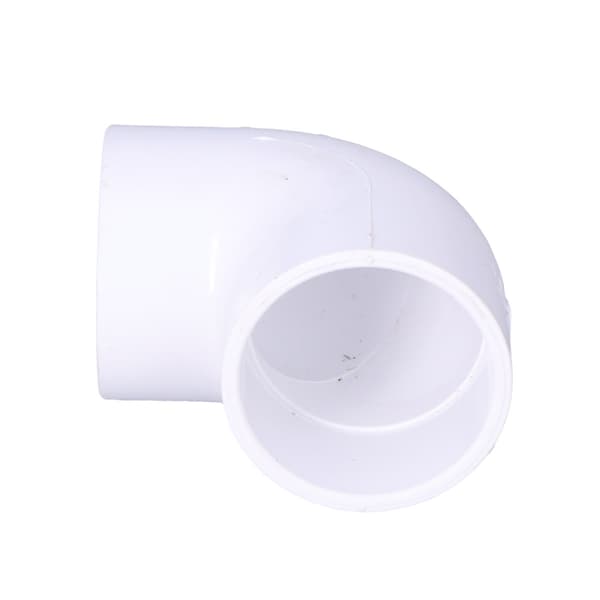 KW/KW PVC-U albue 2"