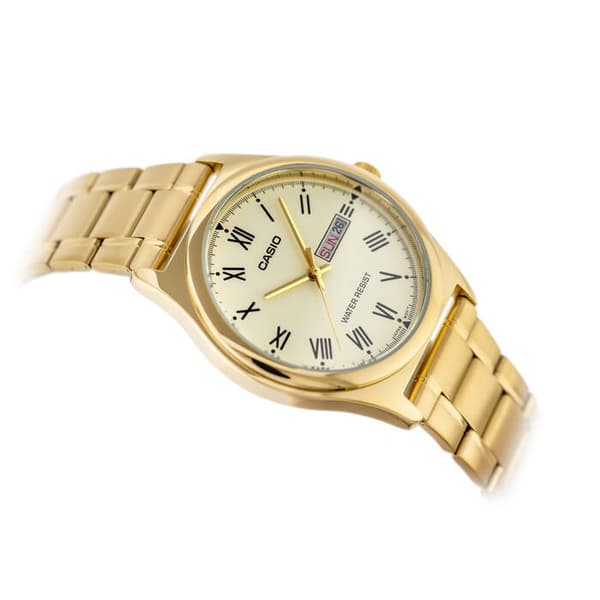 Herrklocka CASIO MTP-V006G-9B med låda