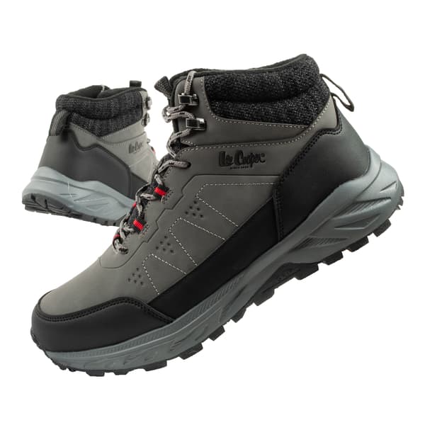 Lee Cooper Syntet Grå [LCJ-25-01-3722M] år 43