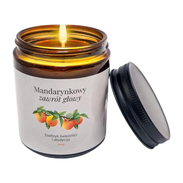 Sojalys. Mandarin