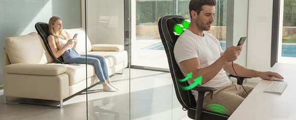 Medivon Cosy Therm massagemåtte