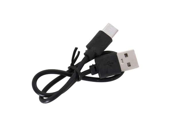 Børns LED-natlampe BAMSE Til Børn USB Mix af Farver