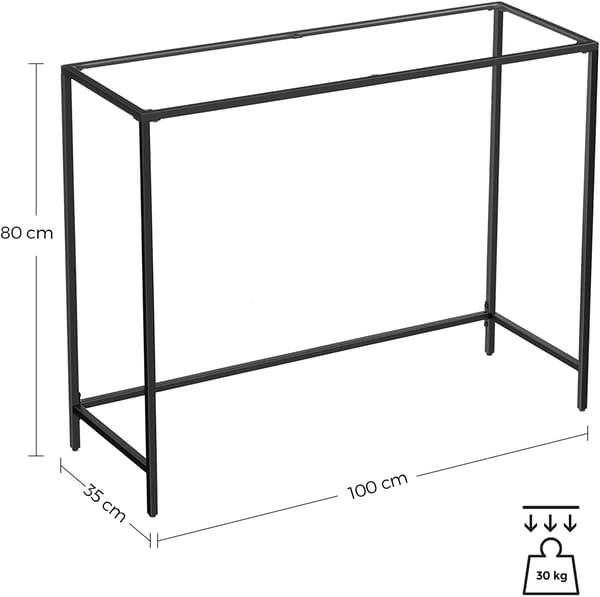 Konsolbord för vardagsrummet - LGT026B01