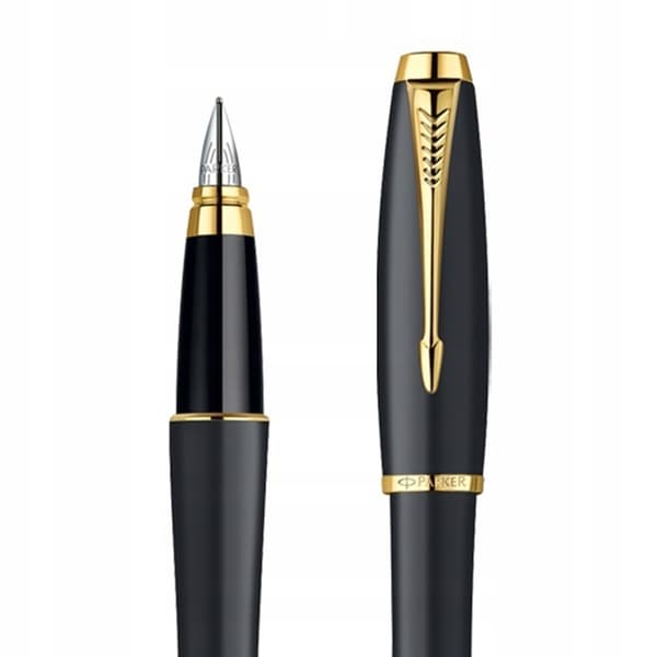 Fyldepen Urban Mat Sort GT 1931593