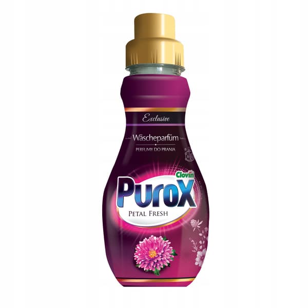 Purox Petal Fresh Textil Parfym 400 ml