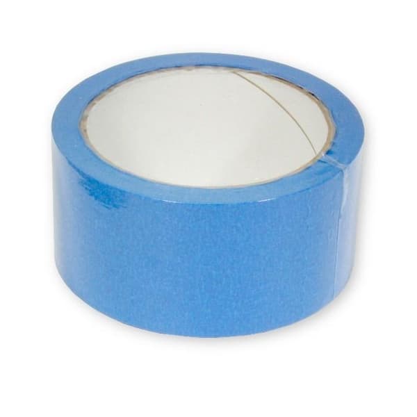 Blå malertape 48 mm x 25 m