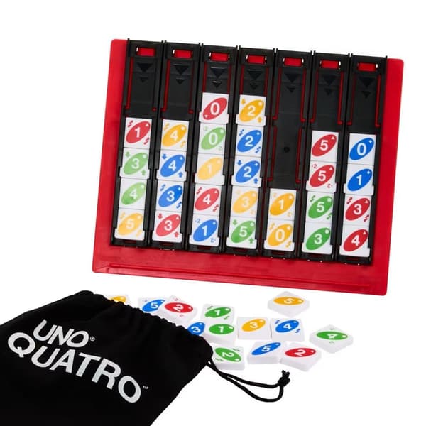 UNO Quatro-spelet