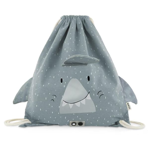Shark rygsæktaske