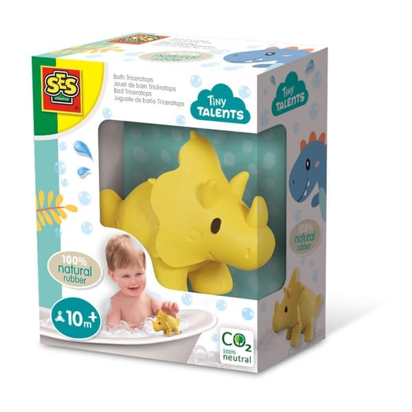 Triceratops til badning