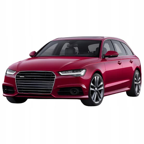 VÄNSTERSPEGEL AUDI A6 S6 C7 2011-2018 ELEKTRISK INFÄLLNING 8+2-PIN + BSM