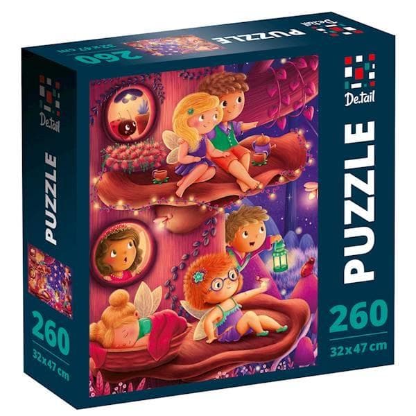 Puzzle 260 Metsäkaupunki