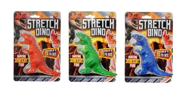 Venyttely Dinosaur MIX