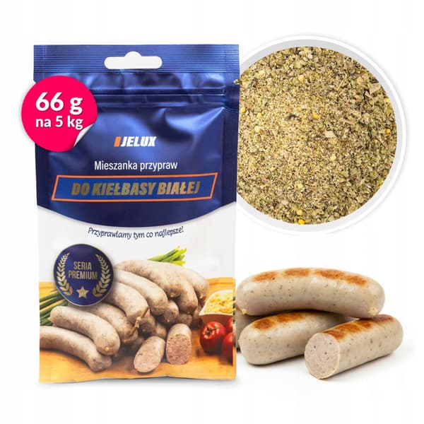 Krydderi til hvide pølser 66 g