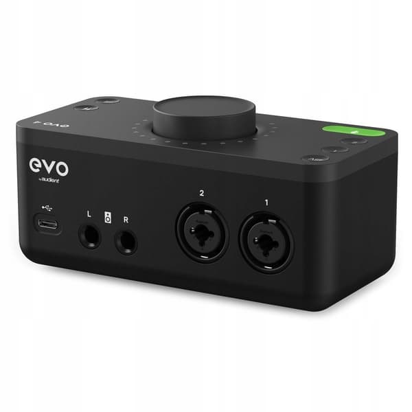 Audient EVO4 - USB-ääniliitäntä