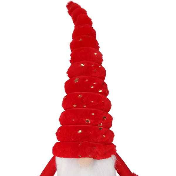 Jule Dværg Gnome Julepynt Gave 60 cm