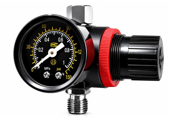 TRYCKREGULATOR 1/4 FIXEM LUFT