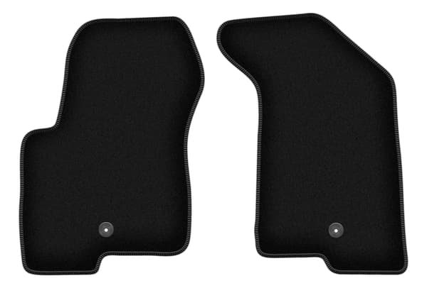 BASIC velourmåtter foran til: Jeep Patriot offroad (2006-2016)