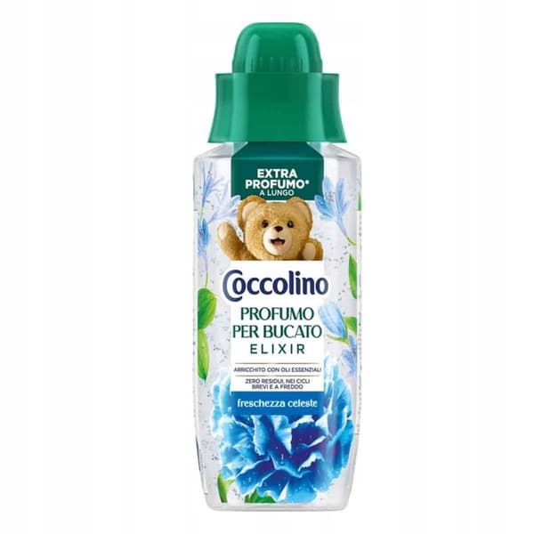 Coccolino Parfym Linen Heavenly Freshness 342ml