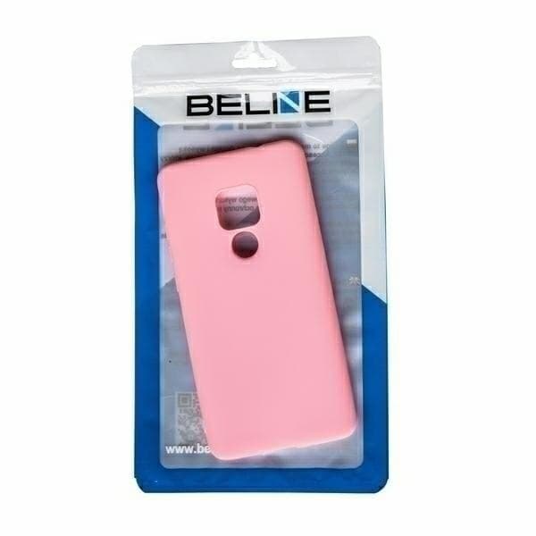 Beline Candy-etui til Realme 7 Pro lyserød