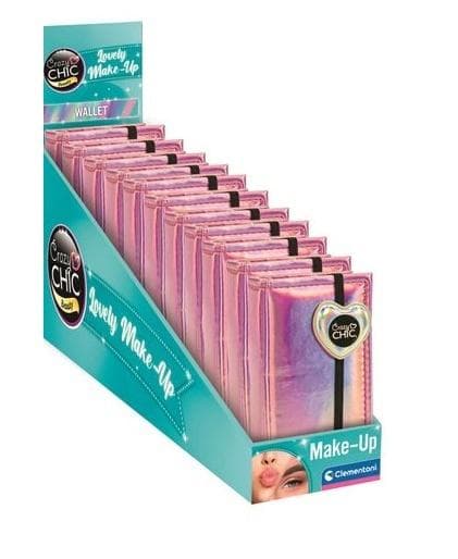 Crazy Chic. Palette-pung