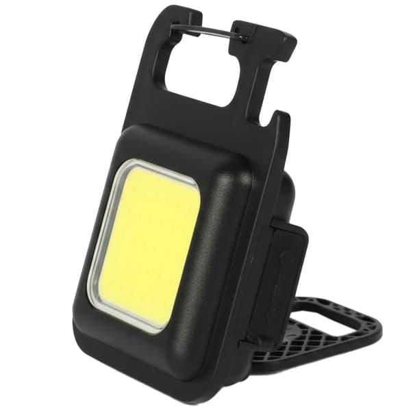MINI TASKULAMPPU LED-AVAINNIPÄ USB-MAGNEETTIAVAIMEN PIDIKE
