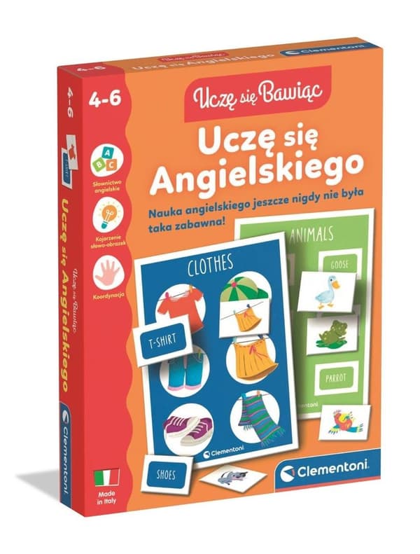 Opiskelen englantia