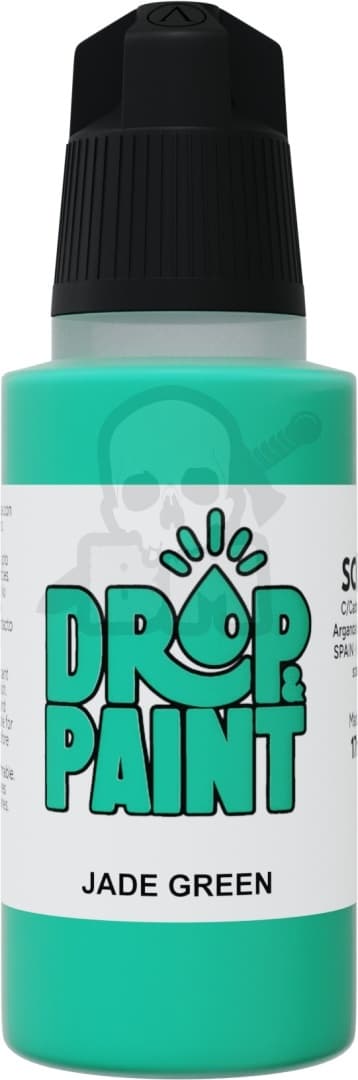 SDP-68 Scale75 Drop Paint Jadegrøn