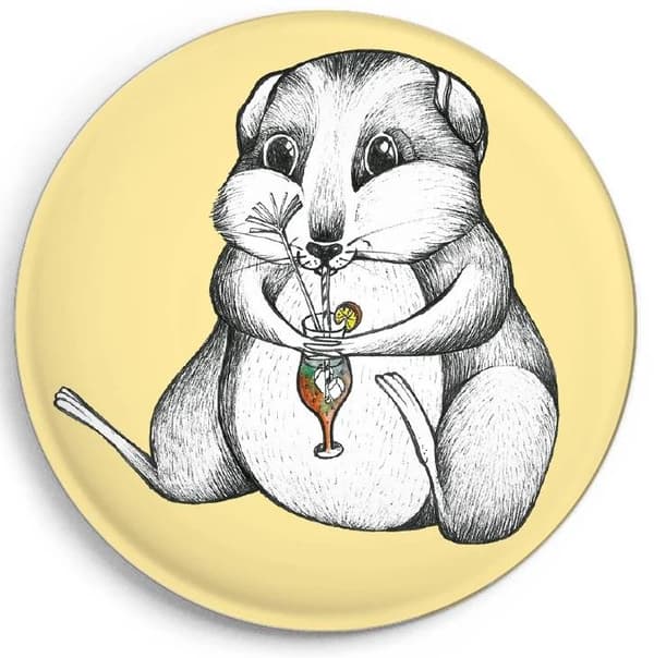 Hamsterimagneetti
