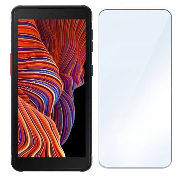 3x 9H hærdet glas til Samsung Galaxy XCover 5