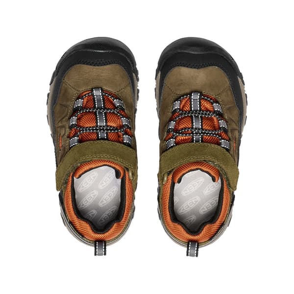Keen Targhee IV LOW WP 30 Børne Vandresko