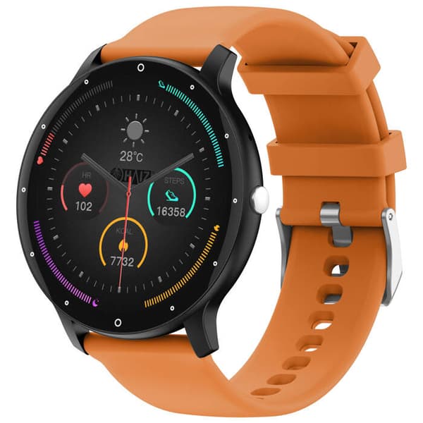 Smartklocka unisex Gravity GT1-2 Pro - Bluetooth-samtal, extra rem (sg027b)
