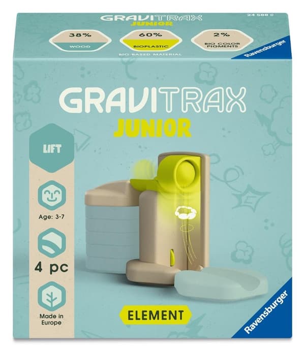 Gravitrax Junior - Hissilisäosa