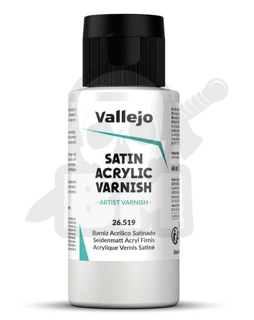VALL-26519 Permanent satinlak 60ml