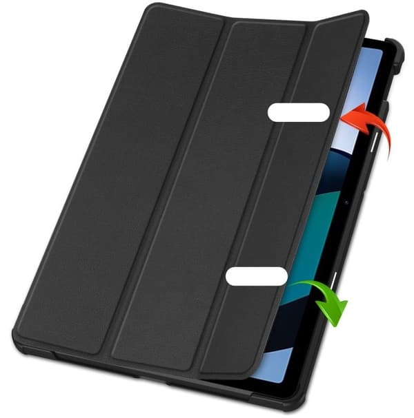 Etui til Xiaomi Redmi Pad SE 11", Smartcase, sort