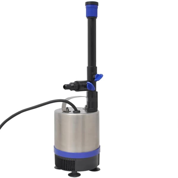 vidaXL fontänpump 50W 1750 l/h