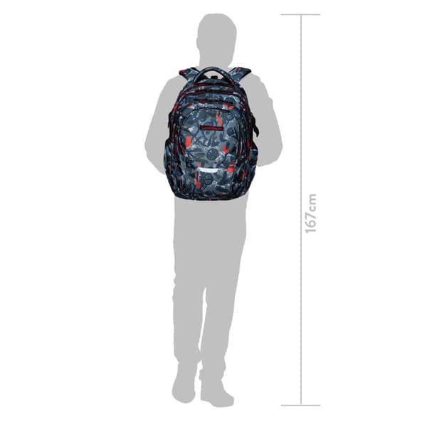 Factor Limeh CoolPack -lastenreppu, patio