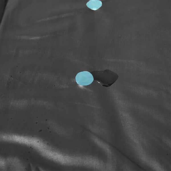 Poolskydd med krage, diameter 244 cm, Bestway 58032