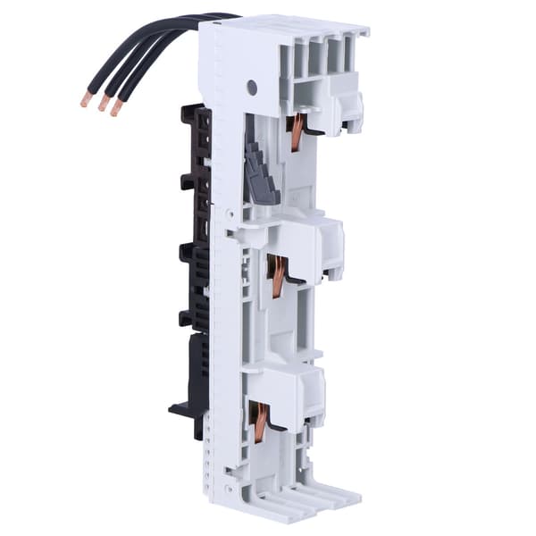 Adapter til samleskinner 45 mm brede 32A BBA0-32