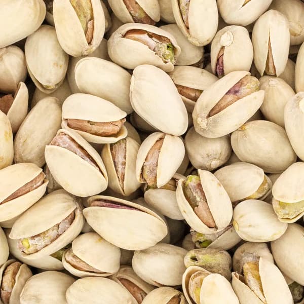 Rostede salte pistacienødder 10 x 50 g