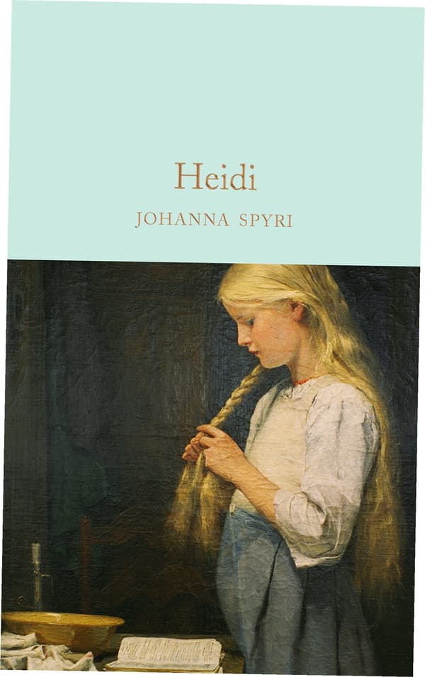 Heidi. Keräilijän kirjasto