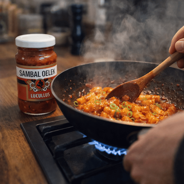 LUCULLUS | sambal-kastike | OELEK | 65 g