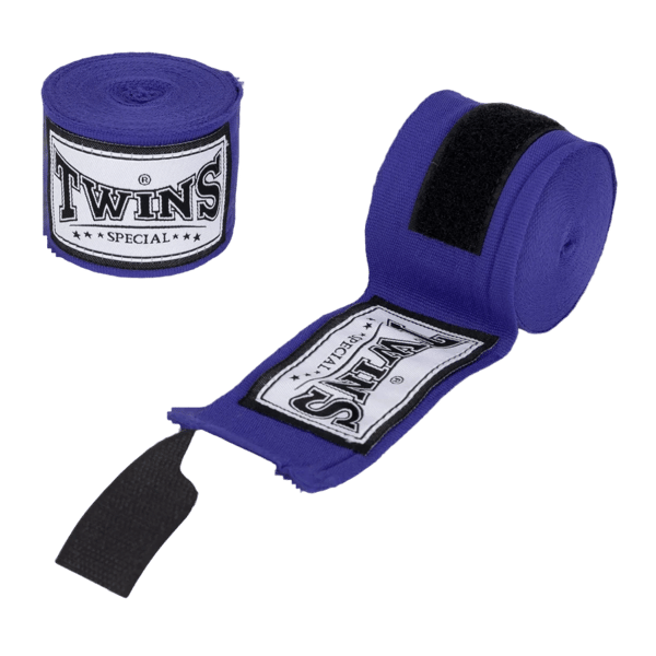 Twins Special Boksebandager CH5 Blå 4,5M