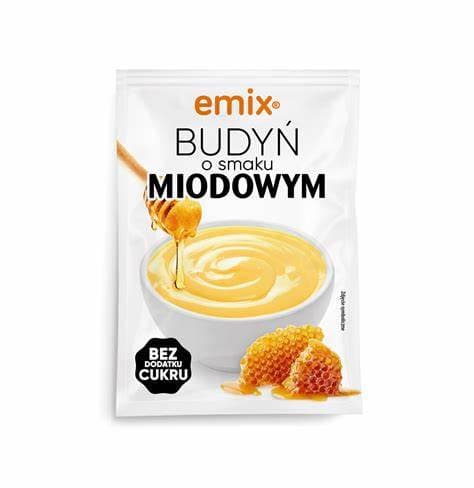 EMIX | BUDDING | Honning | 40 g