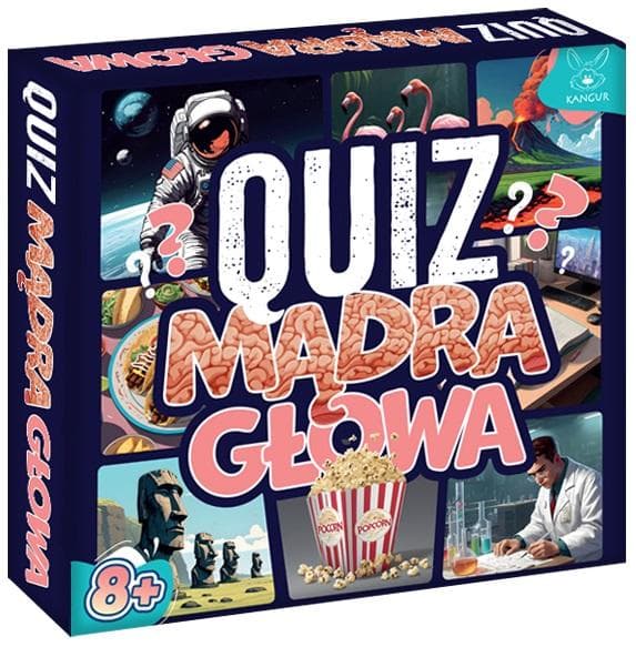Kloge hoveder-quiz