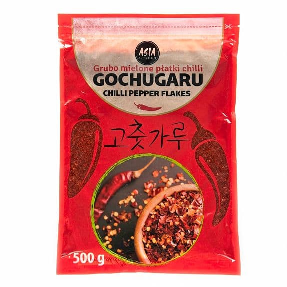 Asia Kitchen Gochugaru chilipeber 500g