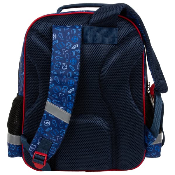 Reppu 15 B Pallo 19, Derform