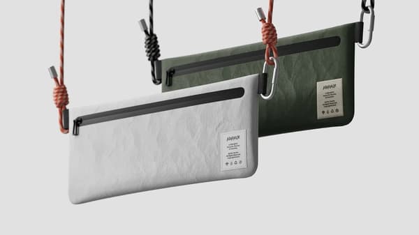 Nuphy - NuPack - Camp Green Tangentbordsfodral