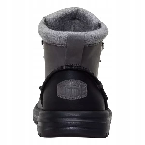 HEYDUDE CLASSIC BRADLEY TUMBLED 44327 |44| GRANITGRÅ/MULTI