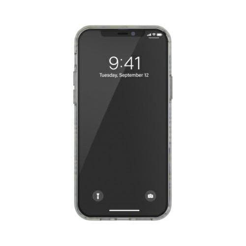 Diesel Snap Cover Klar AOP iPhone 12 Pro Max Blå Lime